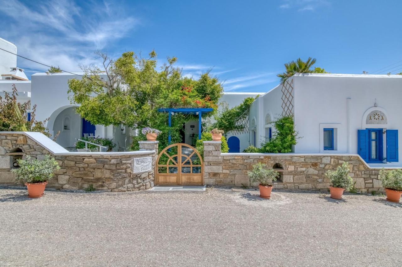 Alpha Studios Zambujeira do Mar Dış mekan fotoğraf